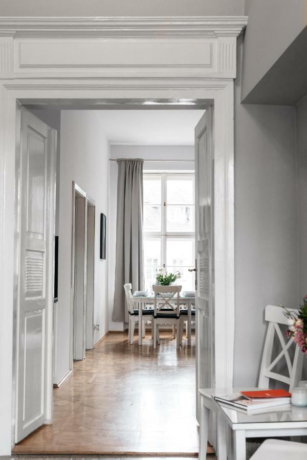 Square Apartment - Loftaffair คราคูฟ ภายนอก รูปภาพ